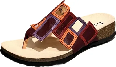 Produktbild von Think! Zehentrenner Damen 32303638363630 Rot 39 EU