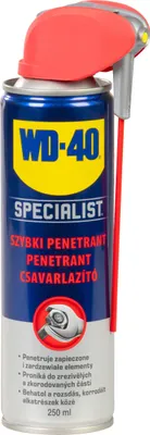 Zdjęcie produktu dla Sprej WD-40® Specialist, Penetrant, 250 ml