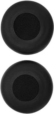 Image de Coussinets de rechange pour casque Evolve 20, 30, 40, 65 - Confortables - Isolation phonique - Coussinets de rechange pour casque