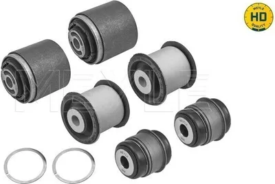 Produktbild von MEYLE 314 753 0002/HD Reparatursatz Radaufhängung für BMW 5 Touring (F11) Hinten Links Hinten Rechts