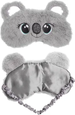 Produktbild von 1 Stück Cartoon-Koala-Augenmaske