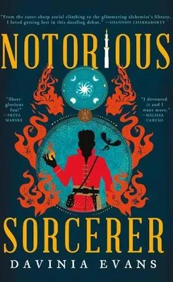 Produktbild von Notorious Sorcerer