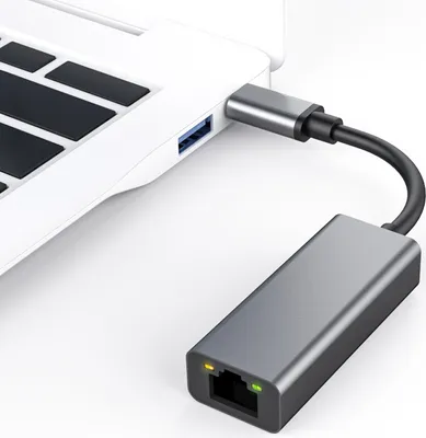 Image de INF Adaptateur réseau USB-C Gigabit Ethernet