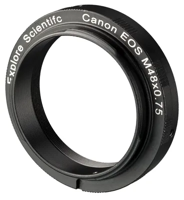 Immagine prodotto di Fotoaparato žiedas Explore Scientific M48X0.75 Canon EOS