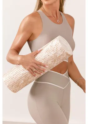Produktbild von Steelstorm Studio - Foam Roller beige