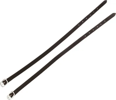 Immagine prodotto di Cinghie per speroni (1 paio) BZ475 (taglia unica) (marrone)