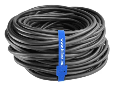 Immagine prodotto di Hilark Cavo gommato H07RN-F 4x1,5 mm² 4x1,5 mm Cavo gommato a guaina Cavo per esterni nero (100 m)