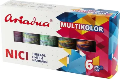 Produktbild von Ariadna Faden 17033-ZAN 150 m Sky