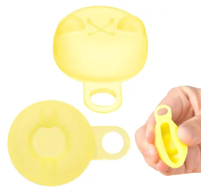 Image de Bouchons en silicone pour bouteilles d'eau