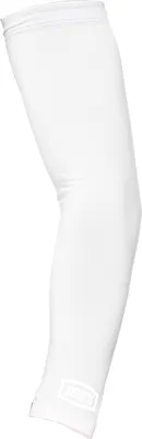 Image de 100percent Exceeda Chauffe-bras Blanc XL Homme Blanc XL