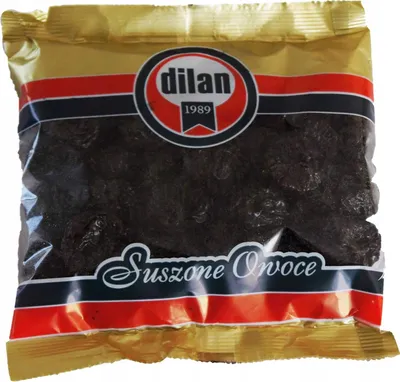Imagen del producto de Dátiles Śliwki, pasas californianas, 200g