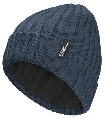 Zdjęcie produktu dla Czapka Z Dzianiny Ściągaczowej Jack-Wolfskin
