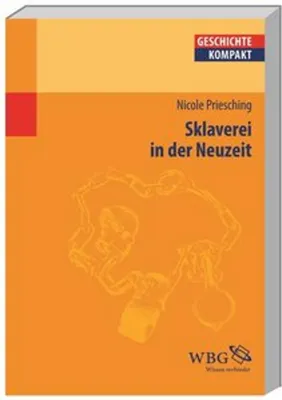 Produktbild von ISBN Sklaverei in der Neuzeit, Geschichte, Deutsch, Taschenbuch, 124 Seiten