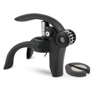 Obrázek produktu pro Peugeot Baltaz Dark, Someliérský nůž, Černá, ABS (akrylonitril-butadien-styren), Kov, 140 mm