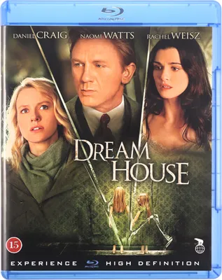Produktbild von Dream House (nur Originalversion) [BLU-RAY]