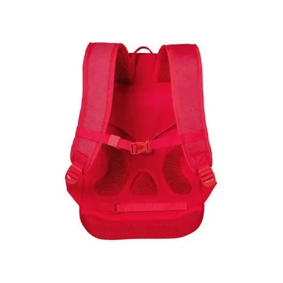 Produktbild von Basil Fahrradrucksack Flex signal rot, Hook On-System, 33x17x52cm, rot