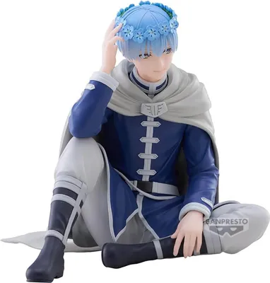 Produktbild von Banpresto - Figurka Frieren z Beyond Journey's End - Kwiatowa Korona 15cm