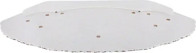 Produktbild von Winterlandschaft Grundplatte (100x45cm) von Hubrig Volkskunst