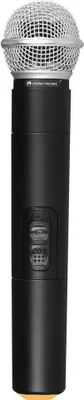 Obrázok produktu pre OMNITRONIC UHF-E Serie Handmikrofon 828.6MHz (13063347)
