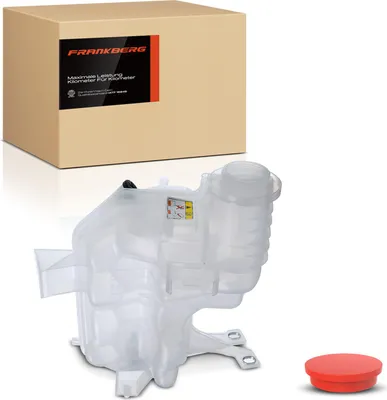 Produktbild von Frankberg 1x Ausgleichsbehälter Kühlmittelbehälter für Land Rover Discovery LR3 LR4 Range Rover Sport