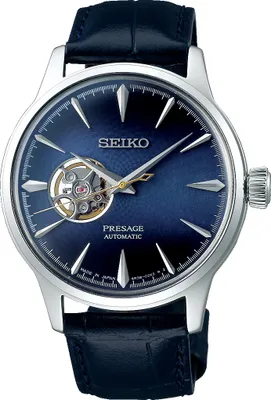 Produktbild von Seiko Presage Armbanduhr Herren Automatik mit Handaufzug SSA405J1