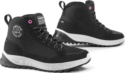 Produktbild von Falco Airforce Damen Motorradschuhe, schwarz, 38