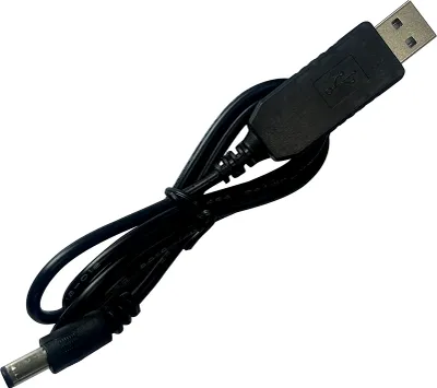 Obrázok produktu pre 3,3 ft USB nabíjací kábel Náhradný kábel pre rybárske návnady Nabíjací kábel pre batérie lodí