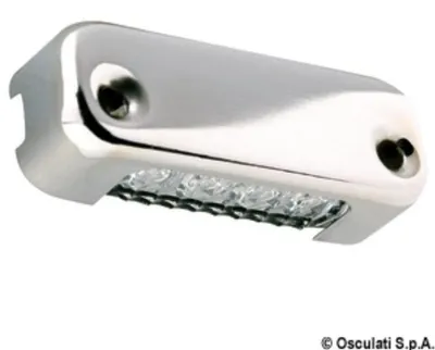 Image de Lampe d'orientation Attwood 4 LEDs verticale , 1 pièce