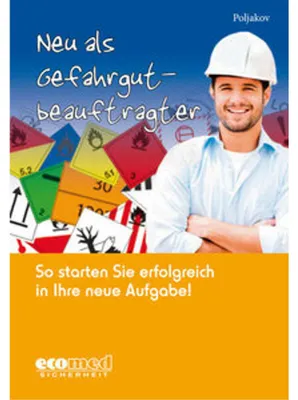 Produktbild von Neu als Gefahrgutbeauftragter