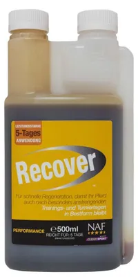 Immagine prodotto di Per il recupero dopo uno sforzo intenso Recover
