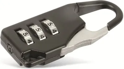Produktbild von EUROTOOLS Zahlenschloss