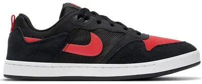 Produktbild von Nike SB Alleyoop Bred - EU 44.5