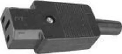 Produktbild von PremiumCord Stecker IEC 320 C13 10A gerade