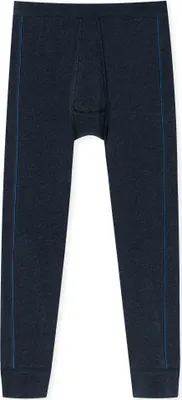 Produktbild von Schiesser Hose lang blau-mel. 5