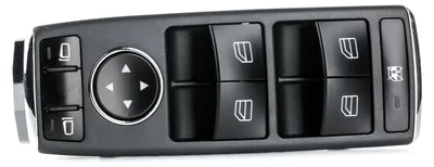Produktbild von TOPRAN 409 628 Fensterheberschalter passend für MERCEDES-BENZ C-Klasse Limousine (W204) Fensterheber Schalter