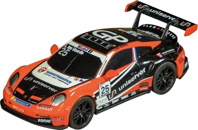 Zdjęcie produktu dla Carrera Porsche 911 GT3 Cup (992) 'Team GP-Elite, No.25' 1:43
