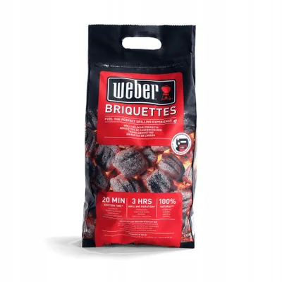 Obrázek produktu pro Dřevěné uhlí na grilování 4 kg