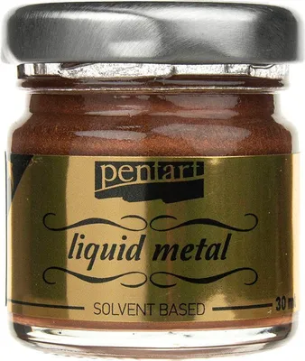Obrázek produktu pro Tekutá kovová měď - Pentart
