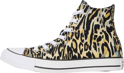 Produktbild von Converse Sneakers A16407C in Black/White/Brown color size 39