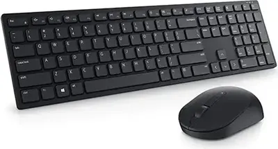 Immagine prodotto di Tastiera e mouse wireless Dell Pro - KM5221W Bulgaro