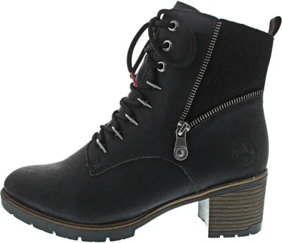Produktbild von Rieker 77520-00 (41/schwarz/schwarz)