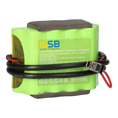 Image de Batterie pour Velux Integra Solar 10,8 V 2000 mAh 21,6 Wh KSX 100K