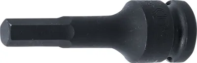 Immagine prodotto di BGS 5481-M10 | Presa per bit di potenza | Lunghezza 75 mm | 12,5 mm (1/2") | Presa esagonale 10 mm