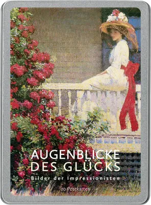Produktbild von Augenblicke des Glücks