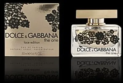 Produktbild von Dolce & Gabbana The One Lace Edition Eau de Parfum 50ml Spray