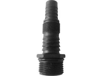 Obrázek produktu pro Konektor Extol Premium (8895008A) 1" rovný, pro 8895008