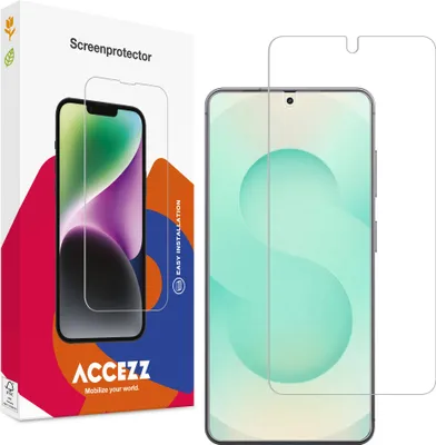 Produktbild von Accezz Screen Protector aus gehärtetem Glas Samsung Galaxy S26 Plus