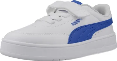 Obrázek produktu pro Puma Court Classic Clean Bílý