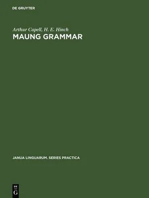 Produktbild von Maung grammar