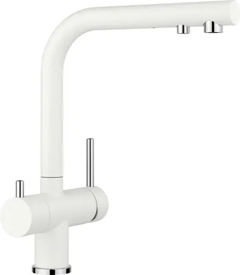 Produktbild von BLANCO FONTAS II SILGRANIT-Look silgranitweiß